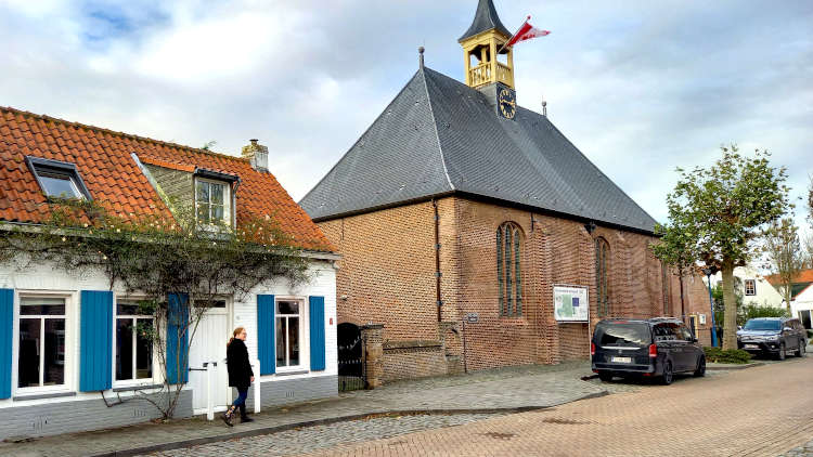 Nederlands Hervormde Kerk van Retranchement