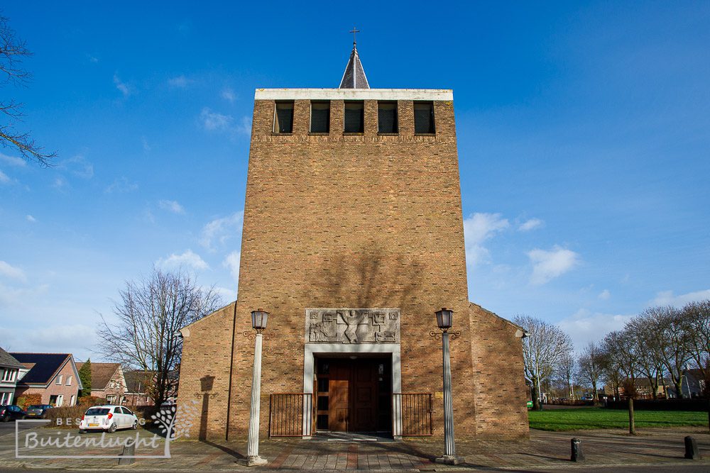 Martinuskerk in Doornenburg