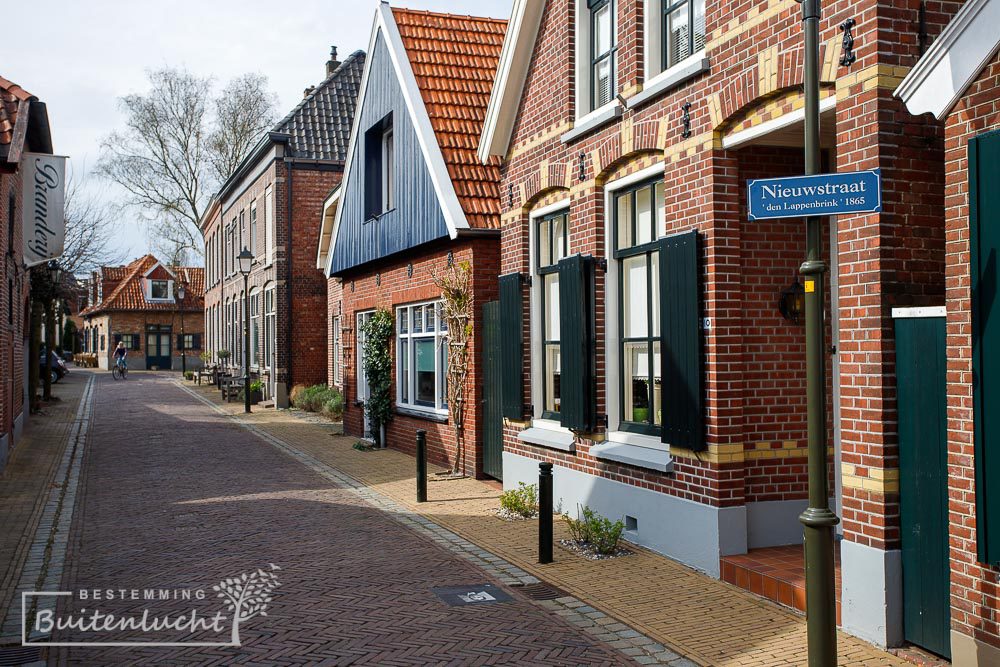 Nieuwstraat/Lappenbrink in Winterswijk
