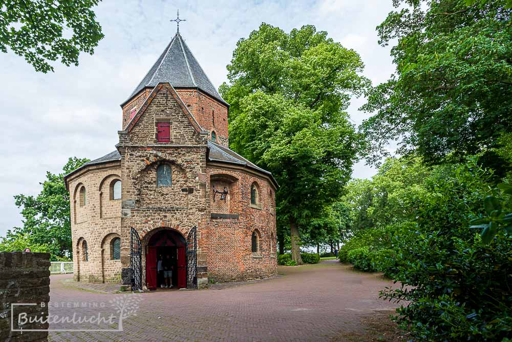 Sint-Nicolaaskapel op Valkhof