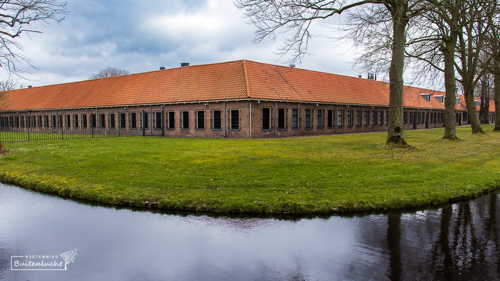 Het gevangenismuseum in Veenhuizen