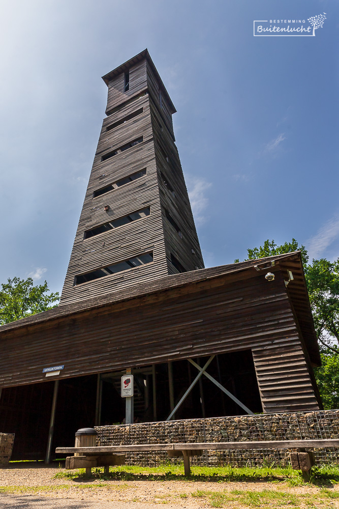 Uitkijktoren Station As